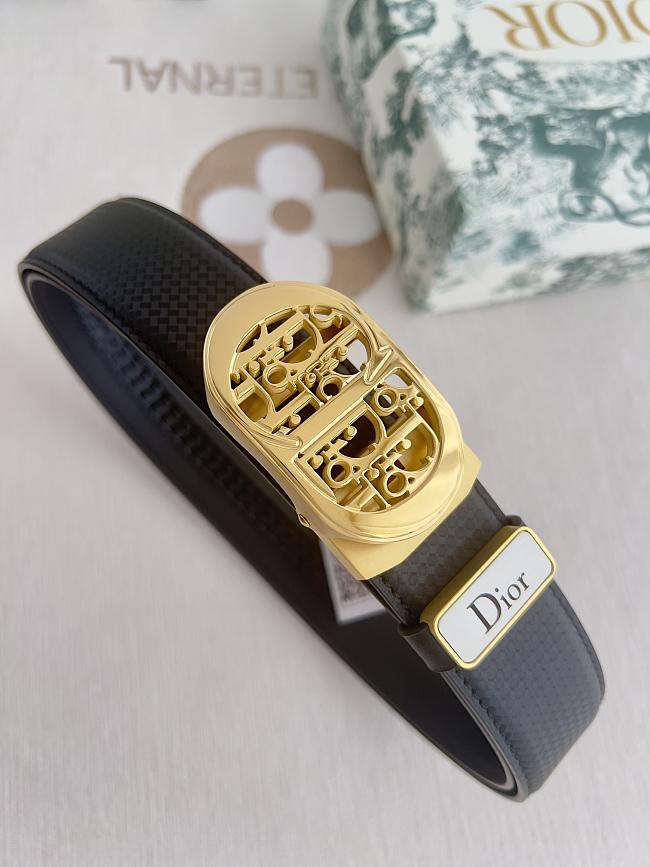 Christian Dior Belt Code CD0096-01 - 1
