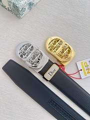 Christian Dior Belt Code CD0096-01 - 3