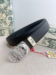 Christian Dior Belt Code CD0096-02 - 2