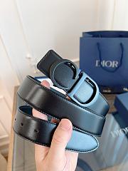 Christian Dior Calfskinbelt 35 MM CD0010-02 - 1