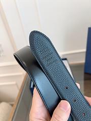 Christian Dior Calfskinbelt 35 MM CD0010-02 - 4