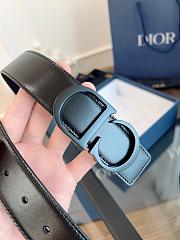 Christian Dior Calfskinbelt 35 MM CD0010-02 - 5
