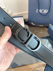 Christian Dior Calfskinbelt 35 MM CD0010-02 - 3