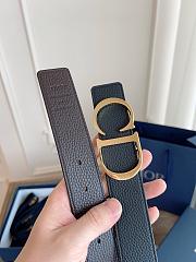 Christian Dior Calfskinbelt 35 MM CD0010-03 - 5