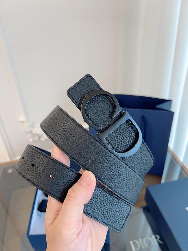 Christian Dior Calfskinbelt 35 MM CD0010-04 - 1