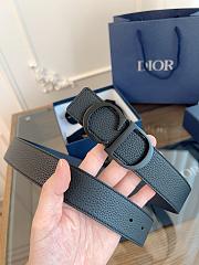 Christian Dior Calfskinbelt 35 MM CD0010-04 - 6
