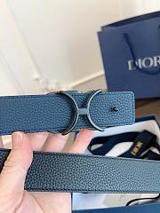 Christian Dior Calfskinbelt 35 MM CD0010-04 - 5