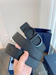 Christian Dior Calfskinbelt 35 MM CD0010-04 - 2