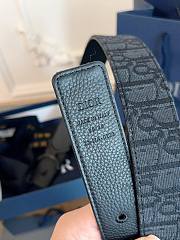 Christian Dior Calfskinbelt 35 MM CD0010-05 - 5