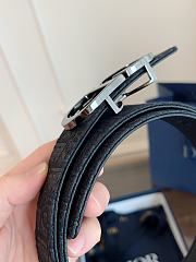 Christian Dior Calfskinbelt 35 MM CD0010-05 - 2