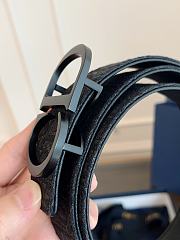 Christian Dior Calfskinbelt 35 MM CD0010-06 - 5