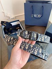 Christian Dior Calfskinbelt 35 MM CD0010-07 - 6