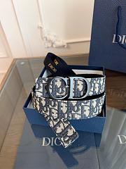 Christian Dior Calfskinbelt 35 MM CD0010-07 - 3