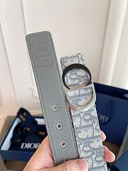 Christian Dior Calfskinbelt 35 MM CD0010-08 - 4