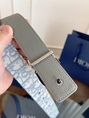 Christian Dior Calfskinbelt 35 MM CD0010-08 - 2
