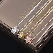 BVLGARI Necklace Code 0015-01 - 3