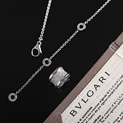 BVLGARI Necklace Code 0015-02 - 4