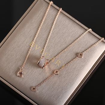 BVLGARI Necklace Code 0015-03
