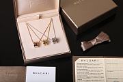 BVLGARI Necklace Code 0017-03 - 2