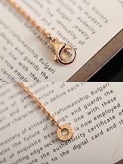 BVLGARI Necklace Code 0044-01 - 2