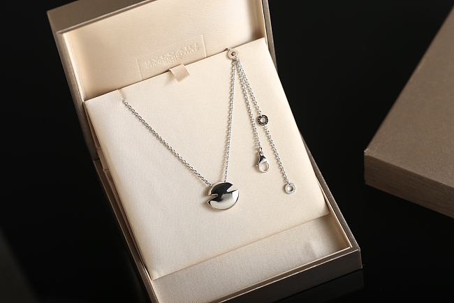 BVLGARI Necklace Code 0044-02 - 1