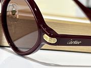 Cartier Glasses 0053 - 6