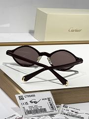 Cartier Glasses 0053 - 4