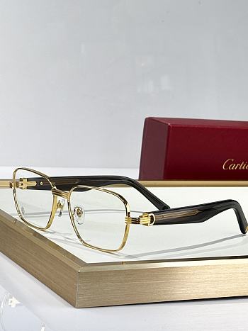 Cartier Glasses 0078-01