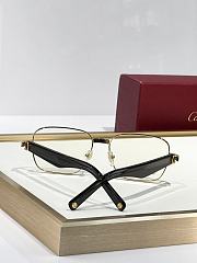 Cartier Glasses 0078-01 - 6