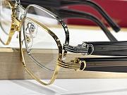 Cartier Glasses 0078-01 - 4