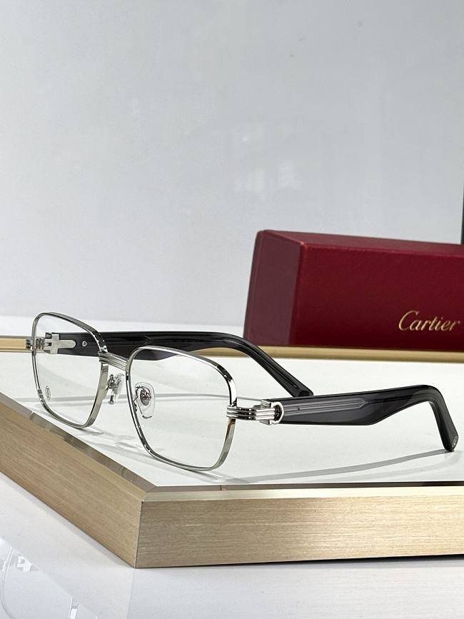 Cartier Glasses 0078-02 - 1