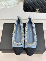 Chanel Ballet Flats CC3560-01 - 2