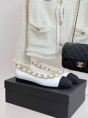 Chanel Ballet Flats CC3560-02 - 5