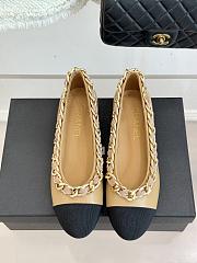 Chanel Ballet Flats CC3560-03 - 6