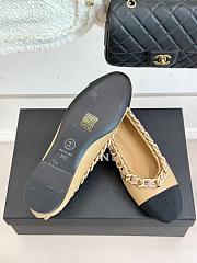 Chanel Ballet Flats CC3560-03 - 5