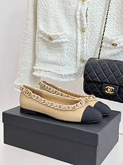Chanel Ballet Flats CC3560-03 - 3