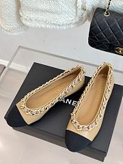 Chanel Ballet Flats CC3560-03 - 2
