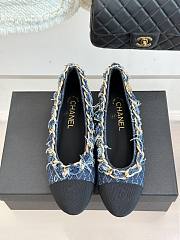 Chanel Ballet Flats CC3560-04 - 6