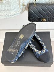 Chanel Ballet Flats CC3560-04 - 4