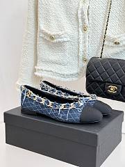 Chanel Ballet Flats CC3560-04 - 3