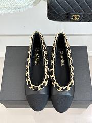 Chanel Ballet Flats CC3560-05 - 1