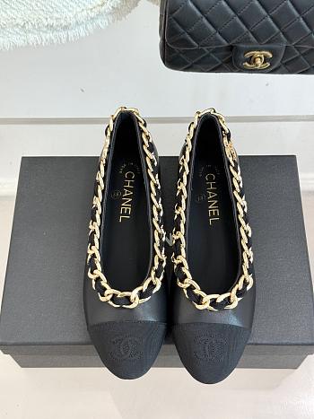 Chanel Ballet Flats CC3560-05