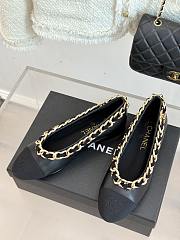 Chanel Ballet Flats CC3560-05 - 4