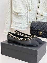 Chanel Ballet Flats CC3560-05 - 3