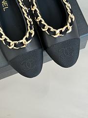 Chanel Ballet Flats CC3560-05 - 2