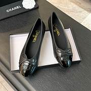 Chanel Ballet Flats Code CC2507-01 - 3