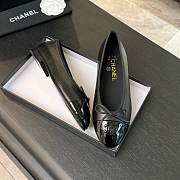 Chanel Ballet Flats Code CC2507-01 - 2