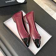 Chanel Ballet Flats Code CC2507-02 - 5