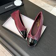 Chanel Ballet Flats Code CC2507-02 - 4