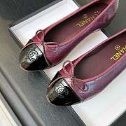 Chanel Ballet Flats Code CC2507-02 - 3